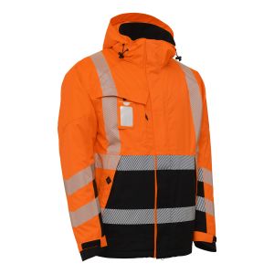 ELKA 186100R Waterproof Visible Xtreme Stretch Winter Jacket - Various Colours
