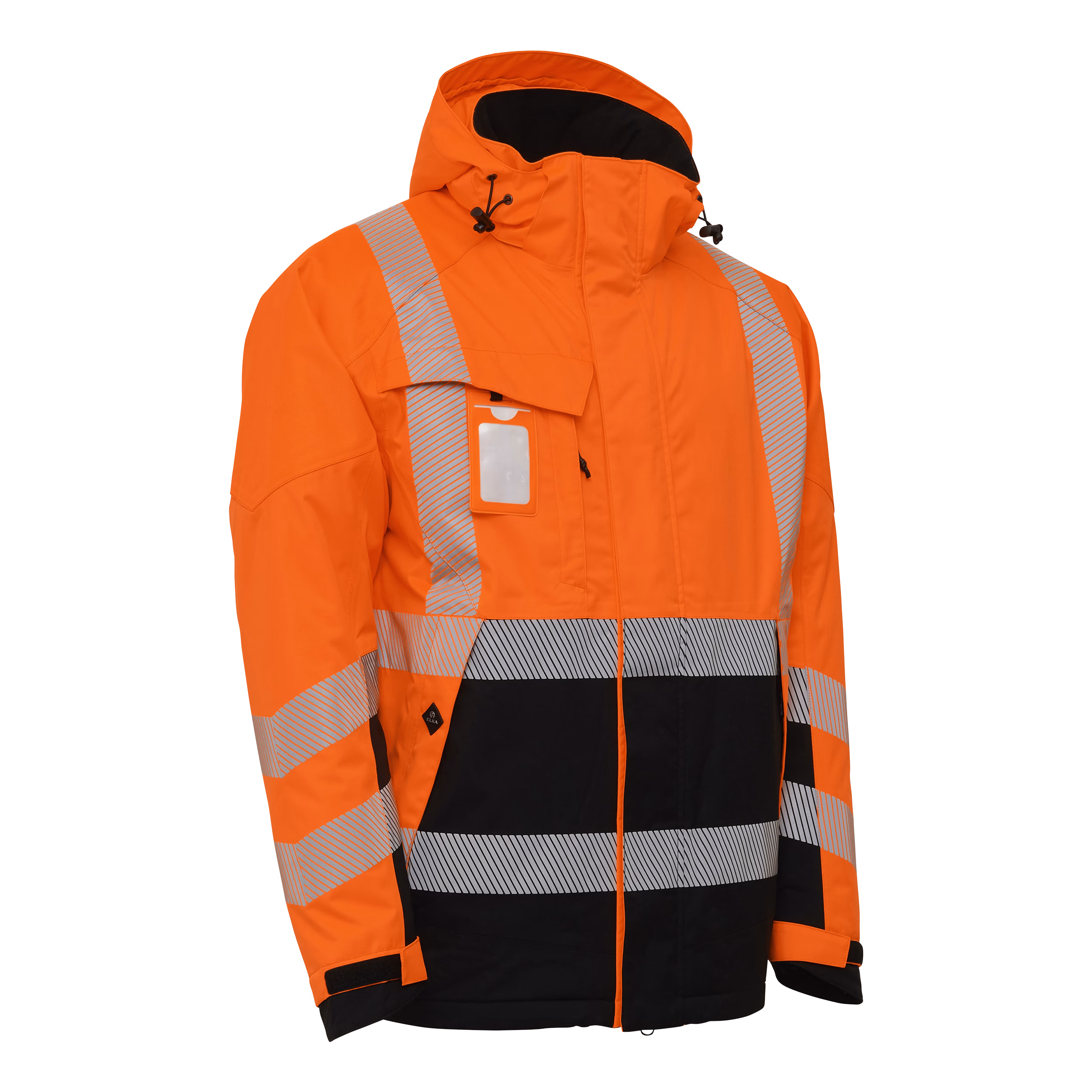 ELKA 186100R Waterproof Visible Xtreme Stretch Winter Jacket - Various Colours