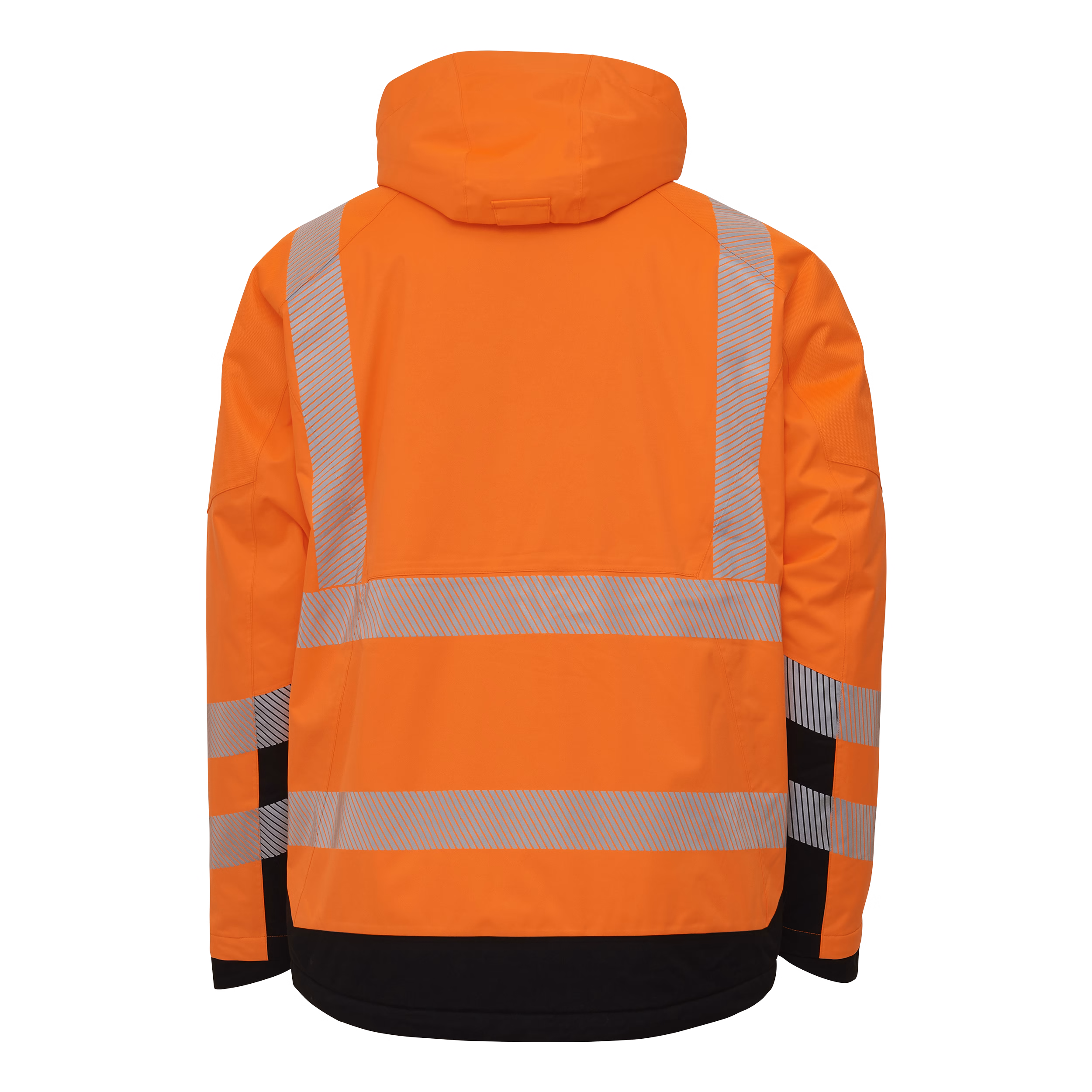 ELKA 186100R Waterproof Visible Xtreme Stretch Winter Jacket - Various Colours - Image 2