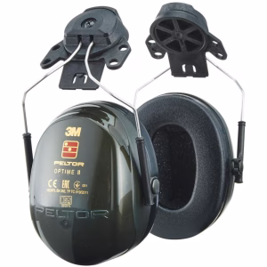 3M Optime II H520P3 Clip On Ear Defender Defenders SNR31
