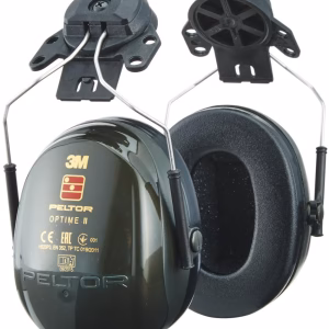 3M Optime II H520P3 Clip On Ear Defender Defenders