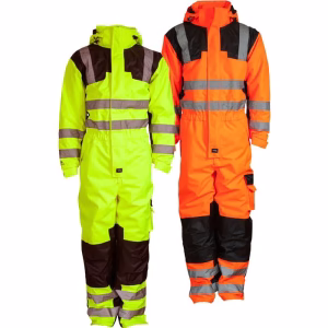 Elka 08000R Visible Xtreme Waterproof Winter Thermal Coverall - Various Colours