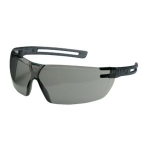 uvex 9199280 x-fit Smoke Safety Spectacles