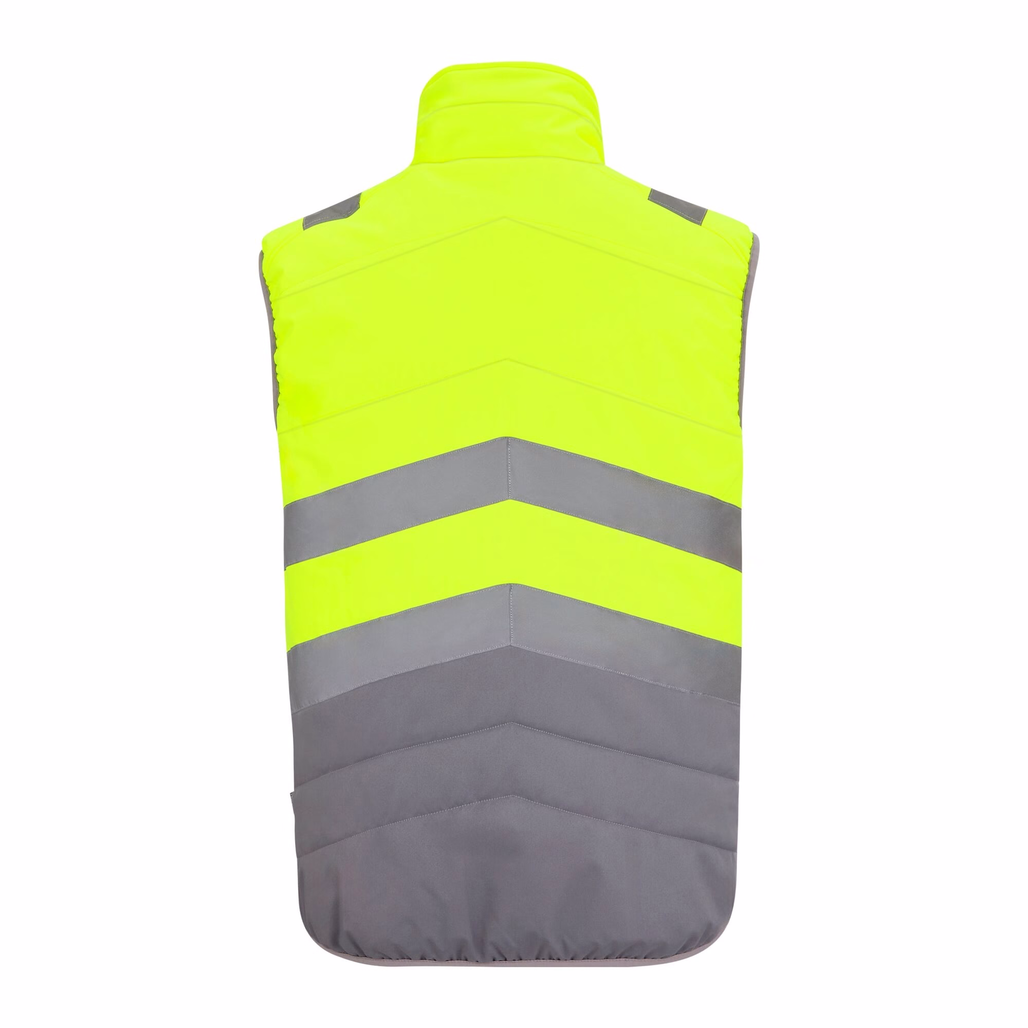 Regatta TRB202 Men's Hi-Vis Two Tone Thermal Gilet - Various Colours - Image 3