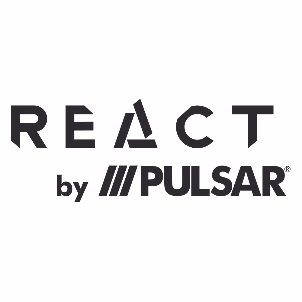 React