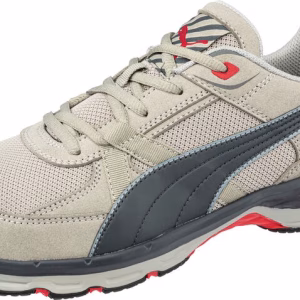 Puma Safety Vanti Low Grey Safety Trainers S1PS ESD