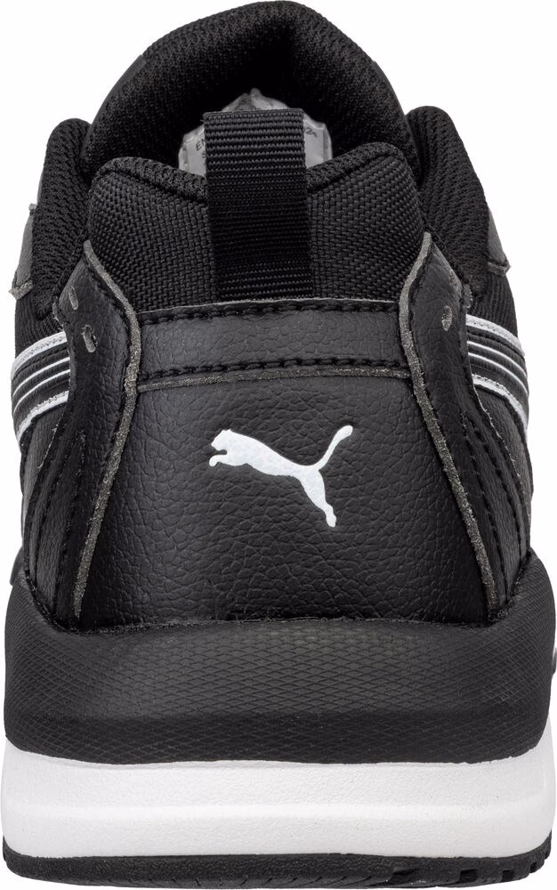 Puma Safety Shift Low Black Safety Trainers S3S - Image 3