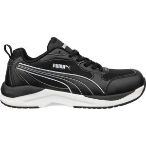 Puma Safety Shift Low Black Safety Trainers S3S