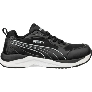 Puma Safety Shift Low Black Safety Trainers S3S
