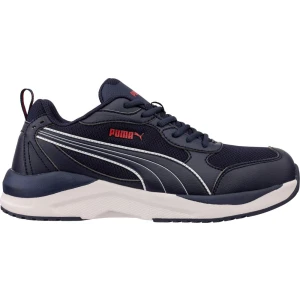 Puma Safety Shift Low Blue Safety Trainers S1PS