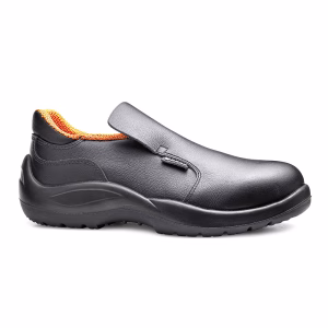 Base B0507 Cloro Slip-On Safety Shoes S2 – Black or White