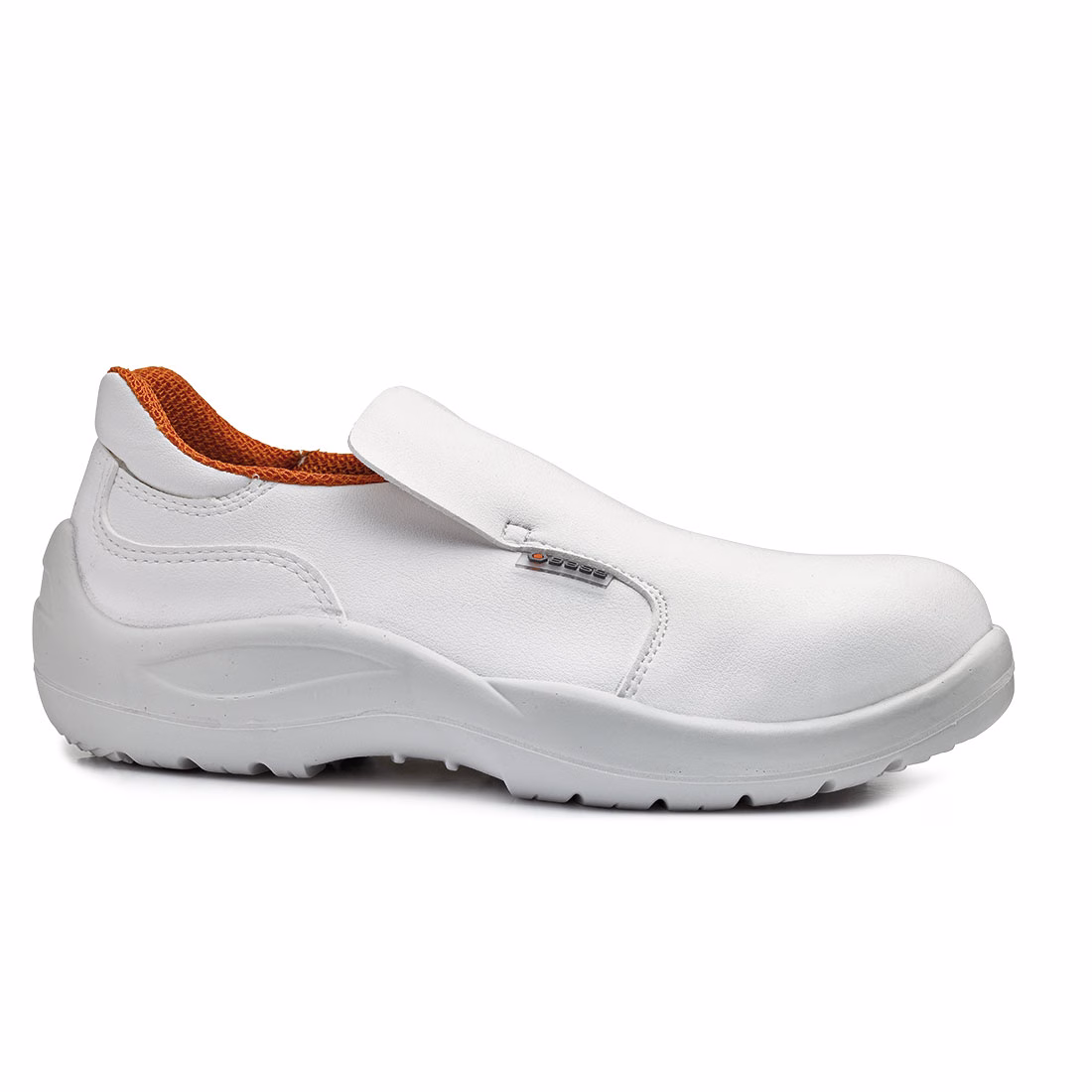 Base B0507 Cloro Slip-On Safety Shoes S2 – Black or White - Image 2