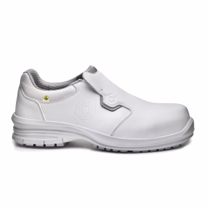 Base B0962E Kuma White ESD Safety Shoes S2