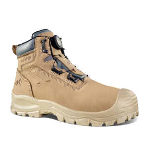 Rock Fall RF121 Mason Stone BOA Safety Boot