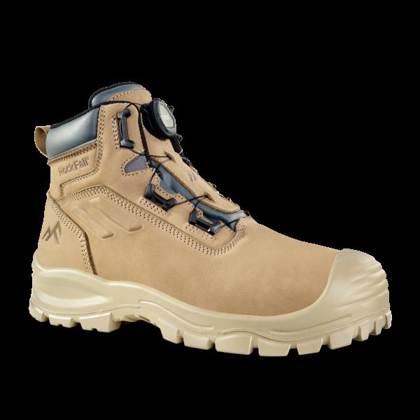 Rock Fall RF121 Mason Stone BOA Safety Boot