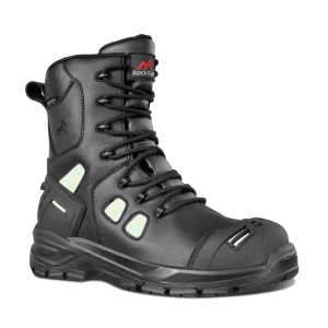 Rock Fall RF604 Canopus S7S Waterproof High-Visibility Safety Boots – Black
