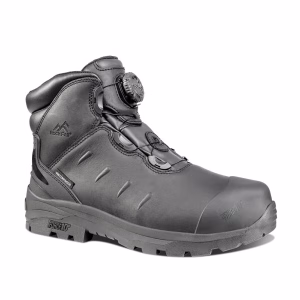 Rock Fall RF709 Lava S7S Metatarsal Waterproof BOA Safety Boots – Black