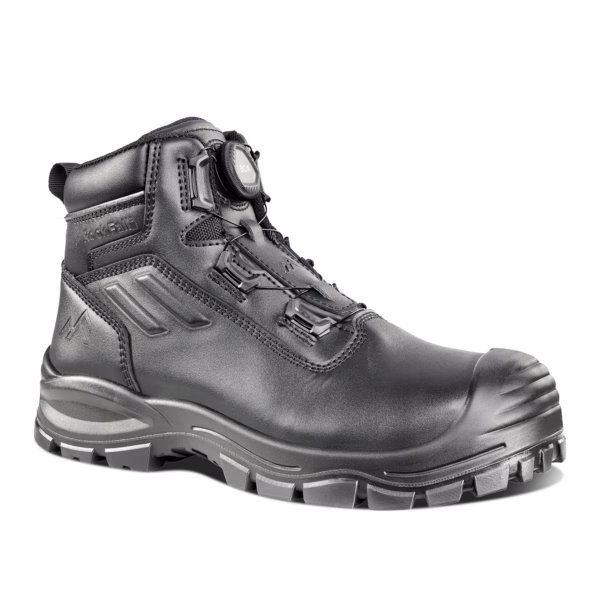 Rock Fall RF815 Barlow S7S Waterproof BOA Safety Boots – Black