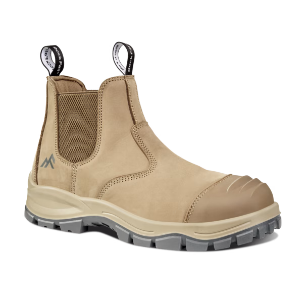 Rock Fall RF841 Hudson Stone Chelsea Safety Boot