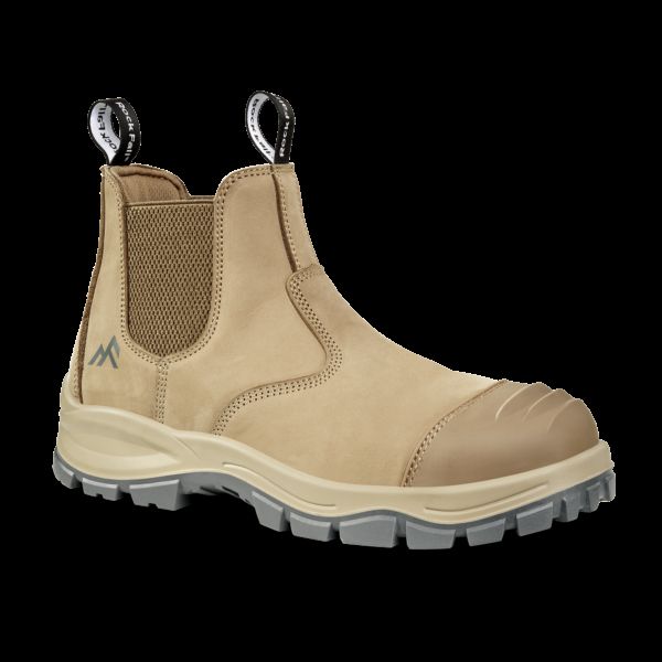 Rock Fall RF841 Hudson Stone Chelsea Safety Boot
