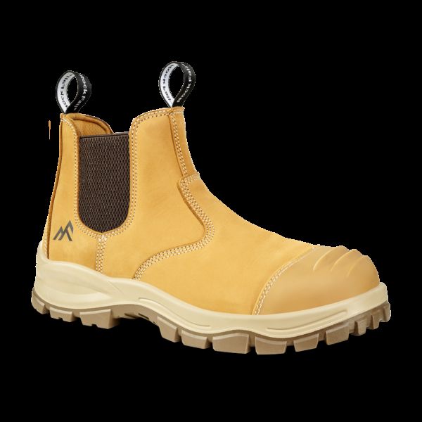 Rock Fall RF842 Cavalla S3 Chelsea Safety Boots – Honey