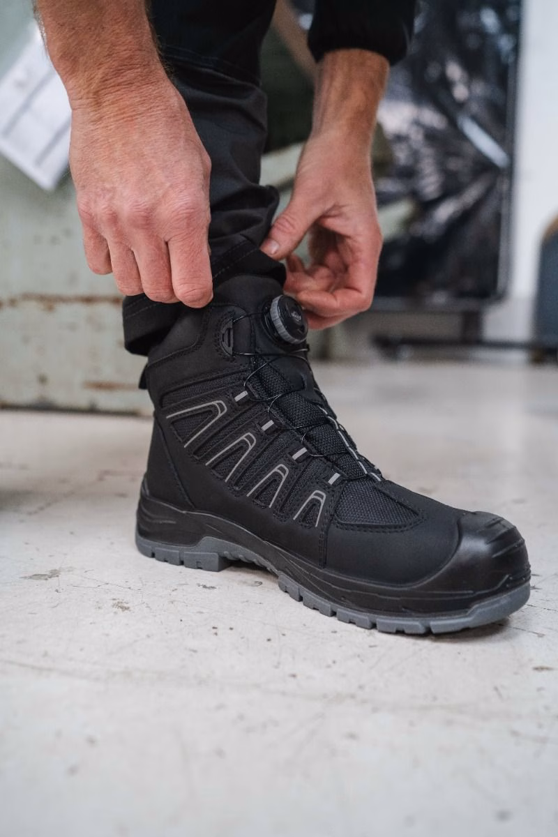 Apache Fort S7L Waterproof ESD Safety Boots | Fitgo - Image 3