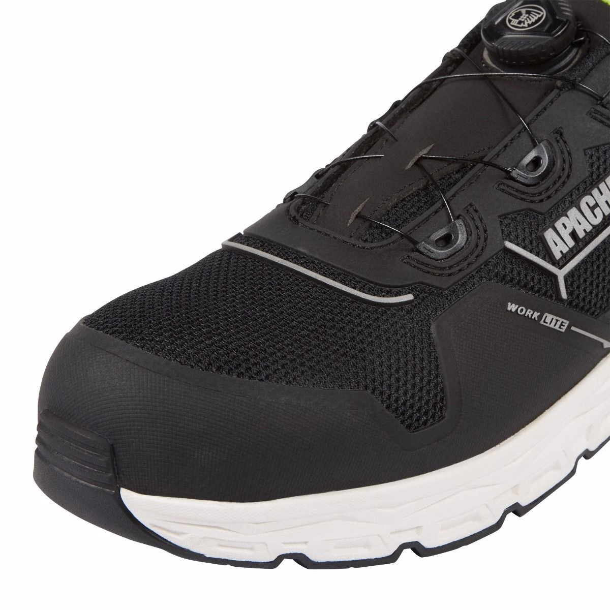 Apache Chatham S1 PL Safety Trainers | Twist Lock - Image 3